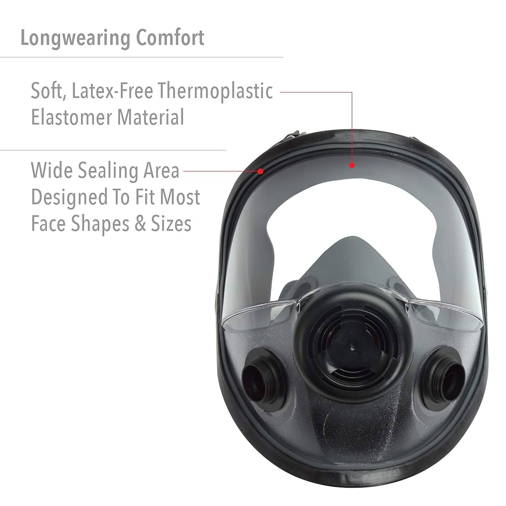 H*H様 新品未使用NorronaLofotenGORE-TEXProPlusP Amazon.com: Honeywell North 5400 Series Niosh-Approved Full